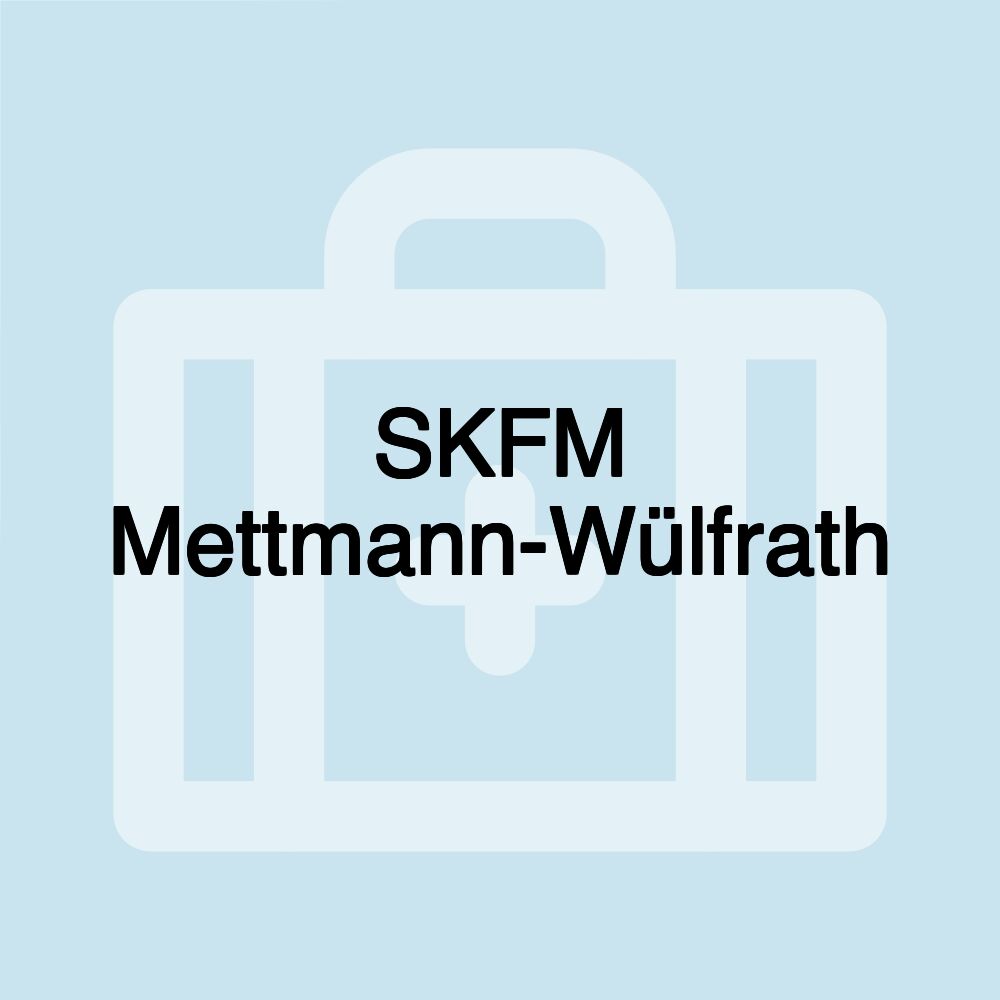 SKFM Mettmann-Wülfrath