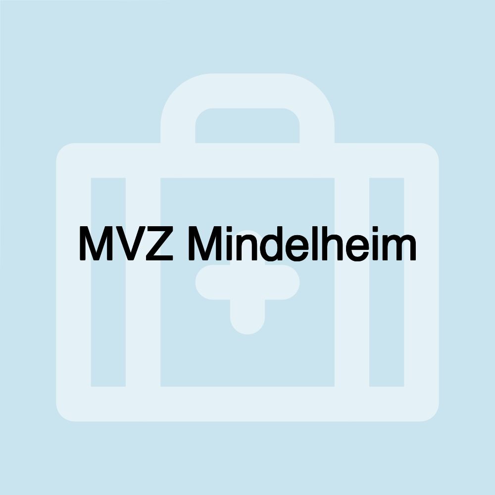 MVZ Mindelheim