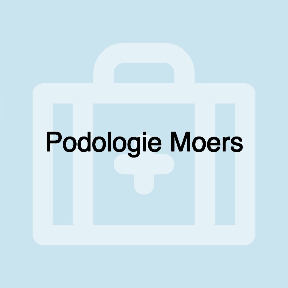 Podologie Moers