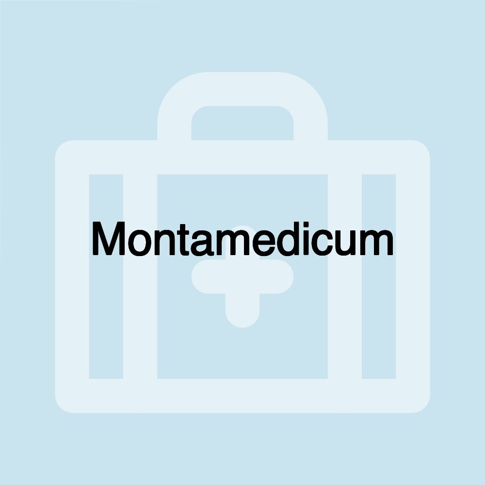 Montamedicum