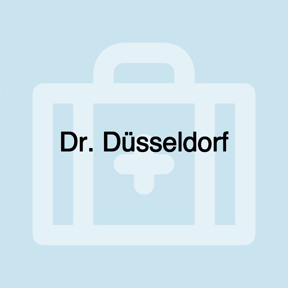 Dr. Düsseldorf