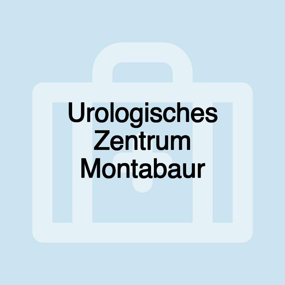 Urologisches Zentrum Montabaur