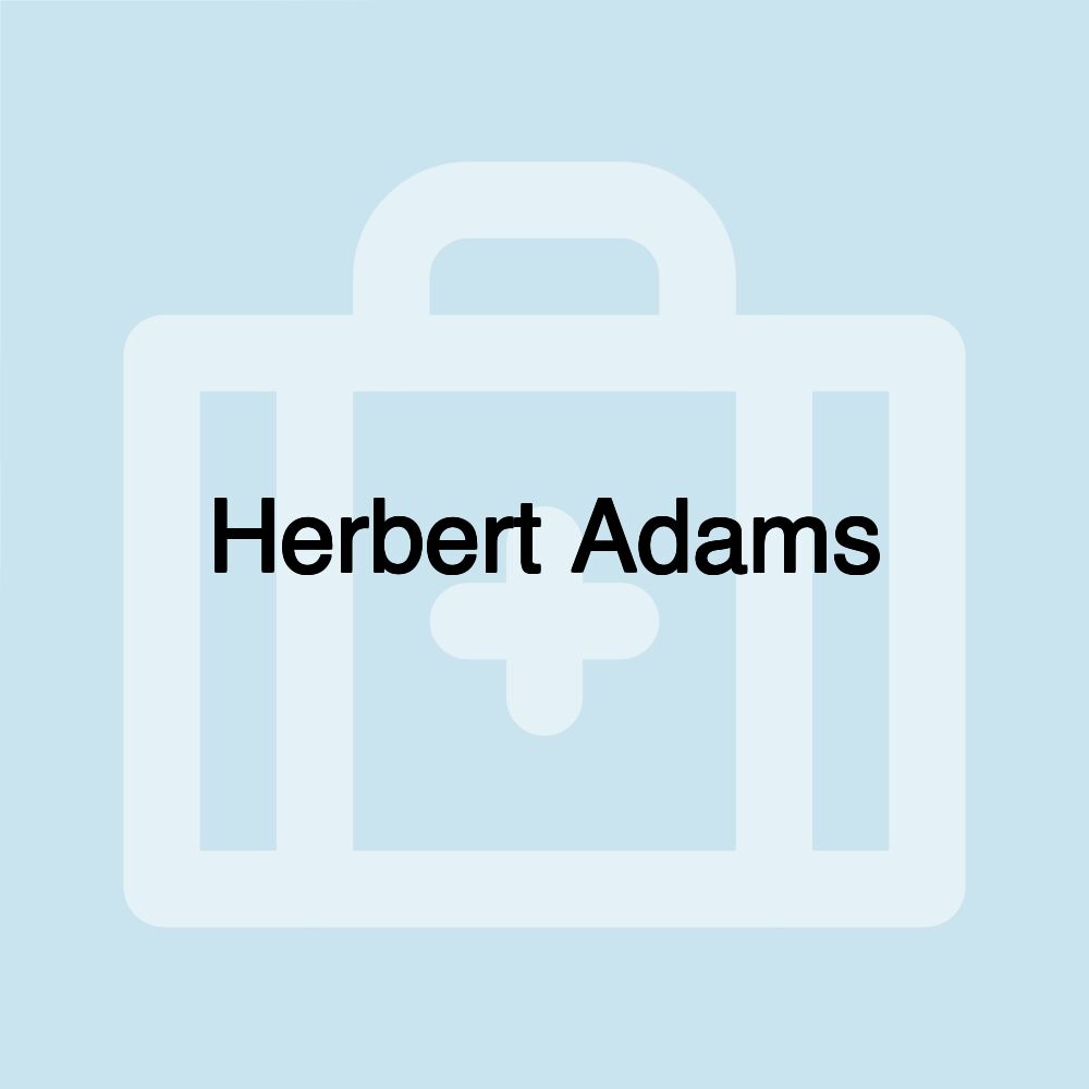 Herbert Adams