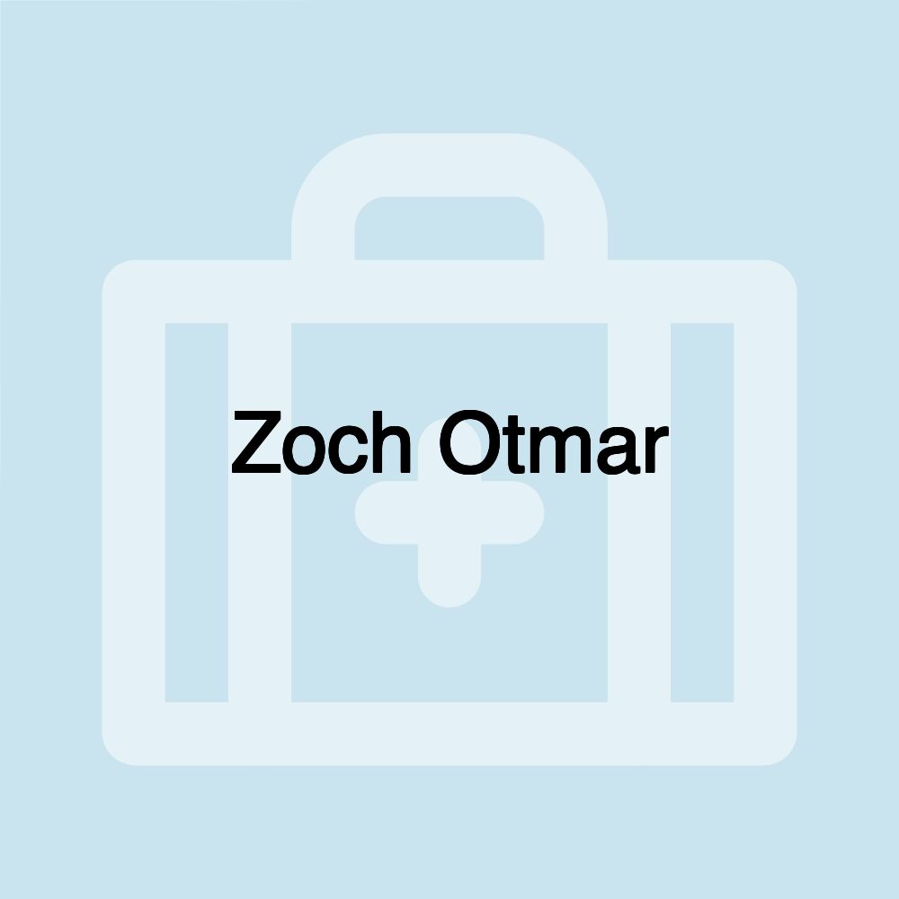 Zoch Otmar