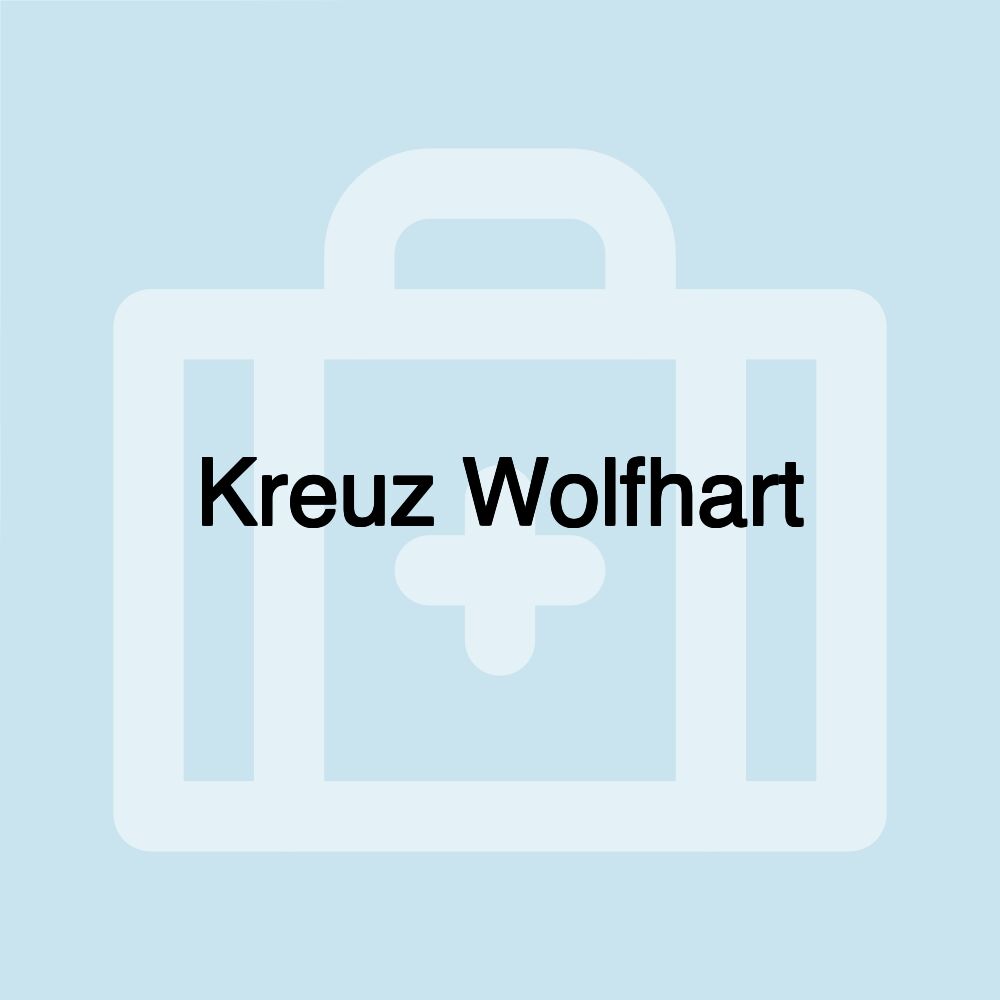 Kreuz Wolfhart