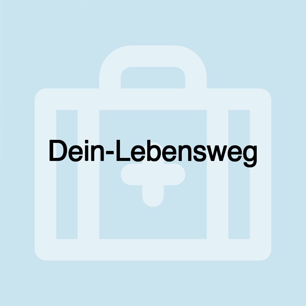 Dein-Lebensweg