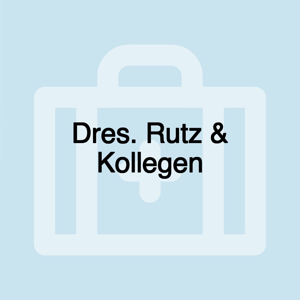 Dres. Rutz & Kollegen