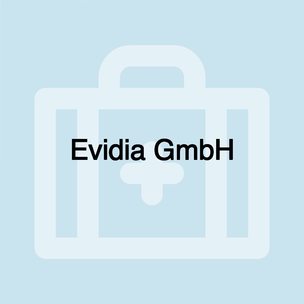 Evidia GmbH