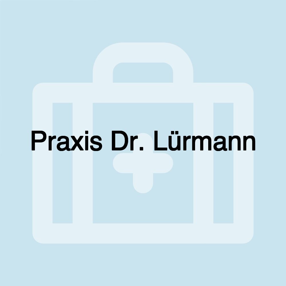 Praxis Dr. Lürmann