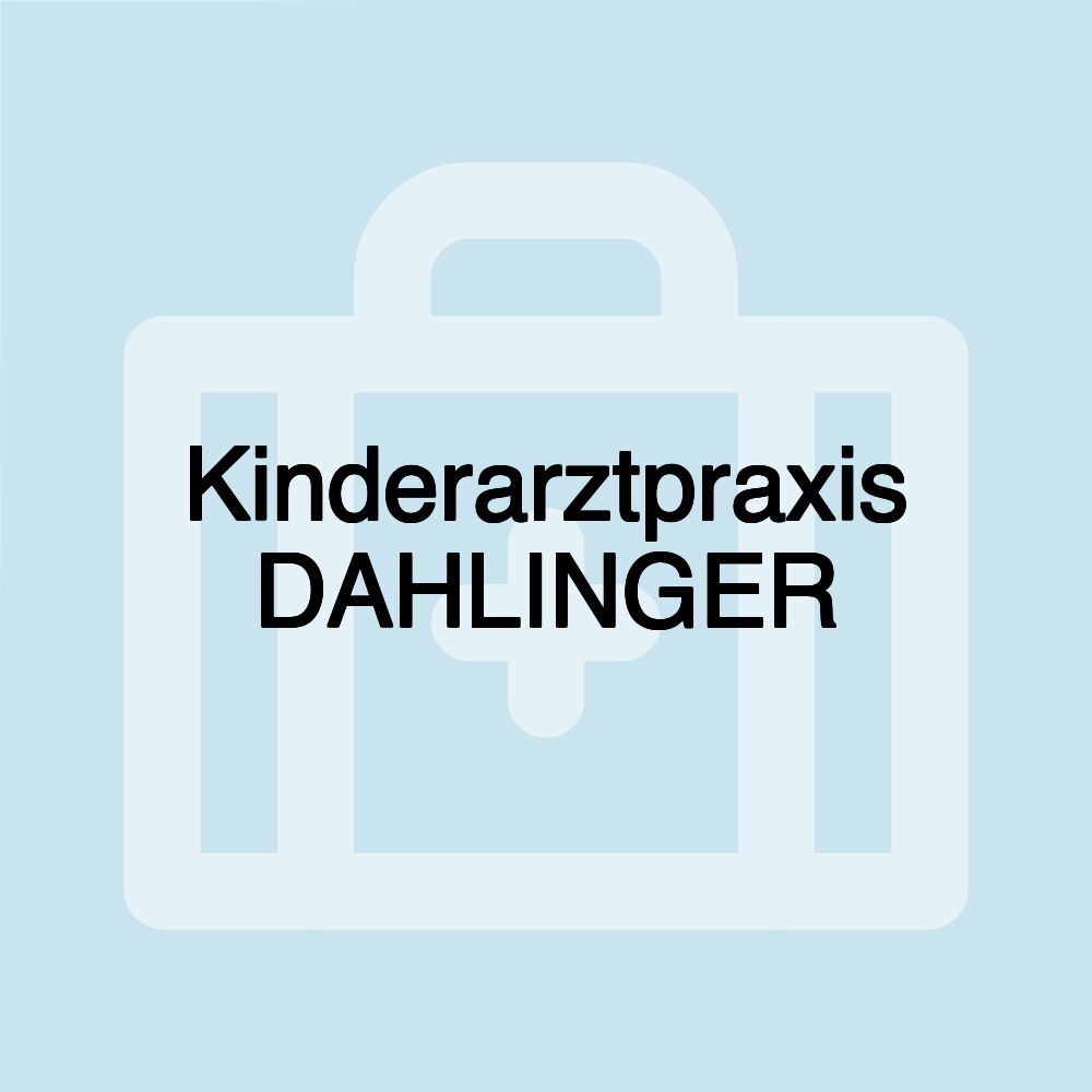 Kinderarztpraxis DAHLINGER