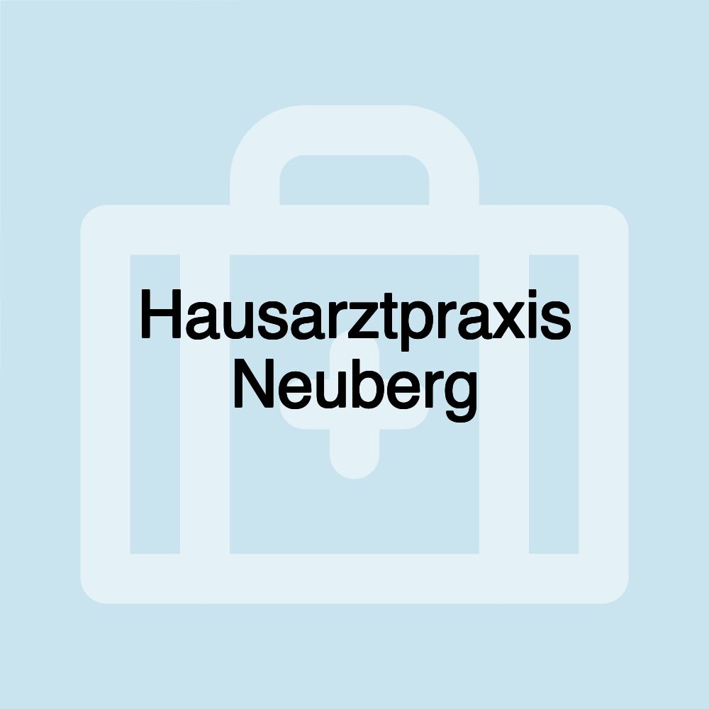 Hausarztpraxis Neuberg