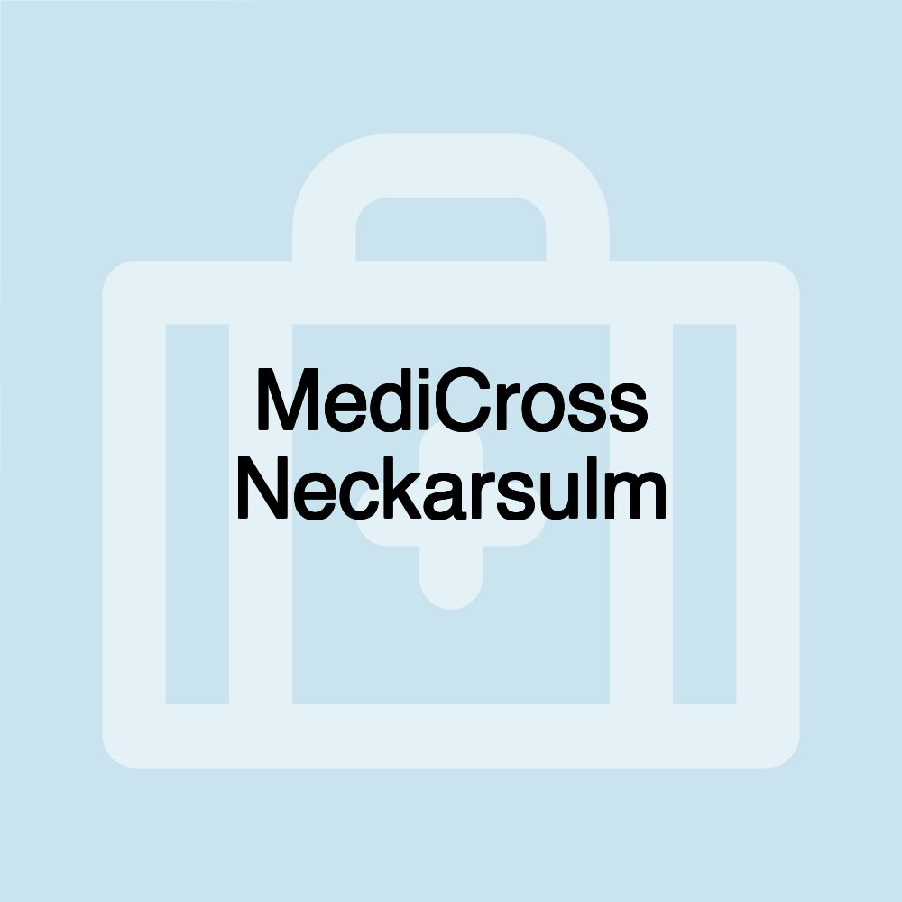 MediCross Neckarsulm