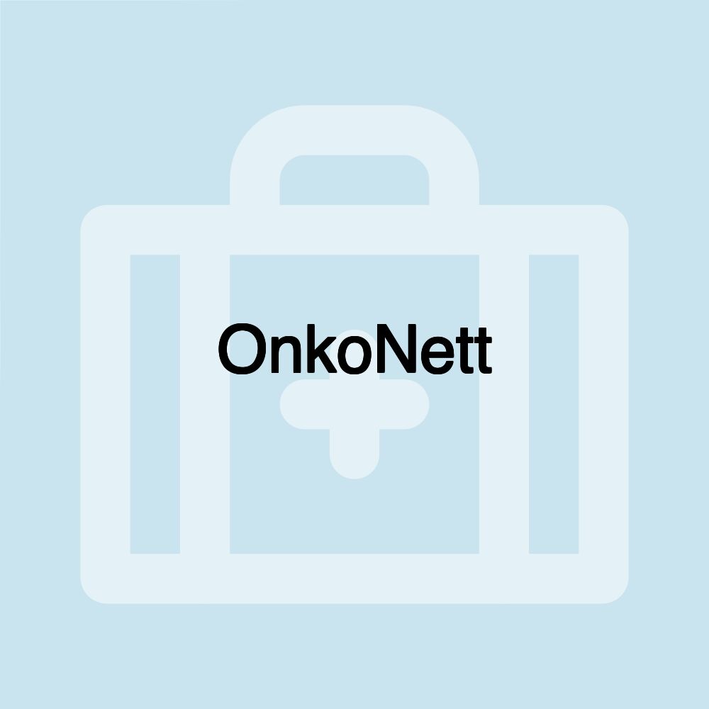 OnkoNett