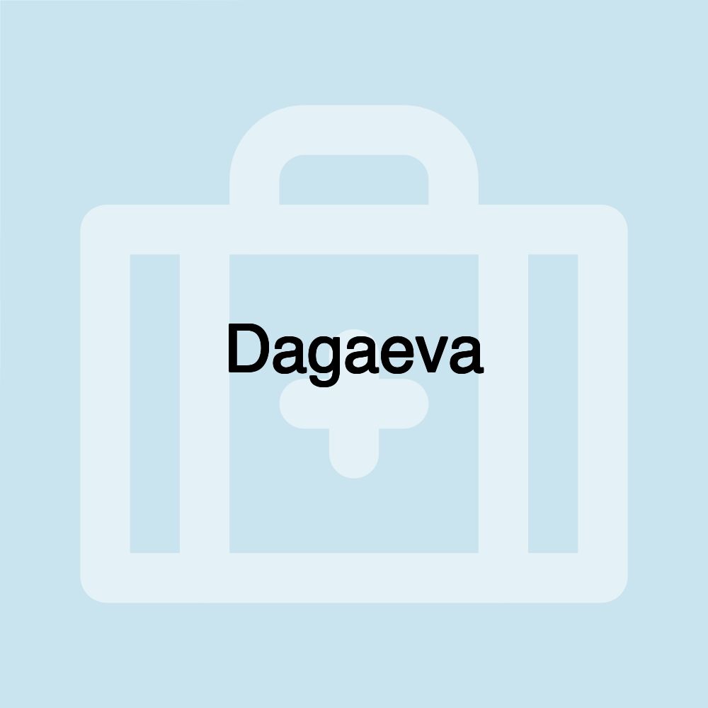 Dagaeva