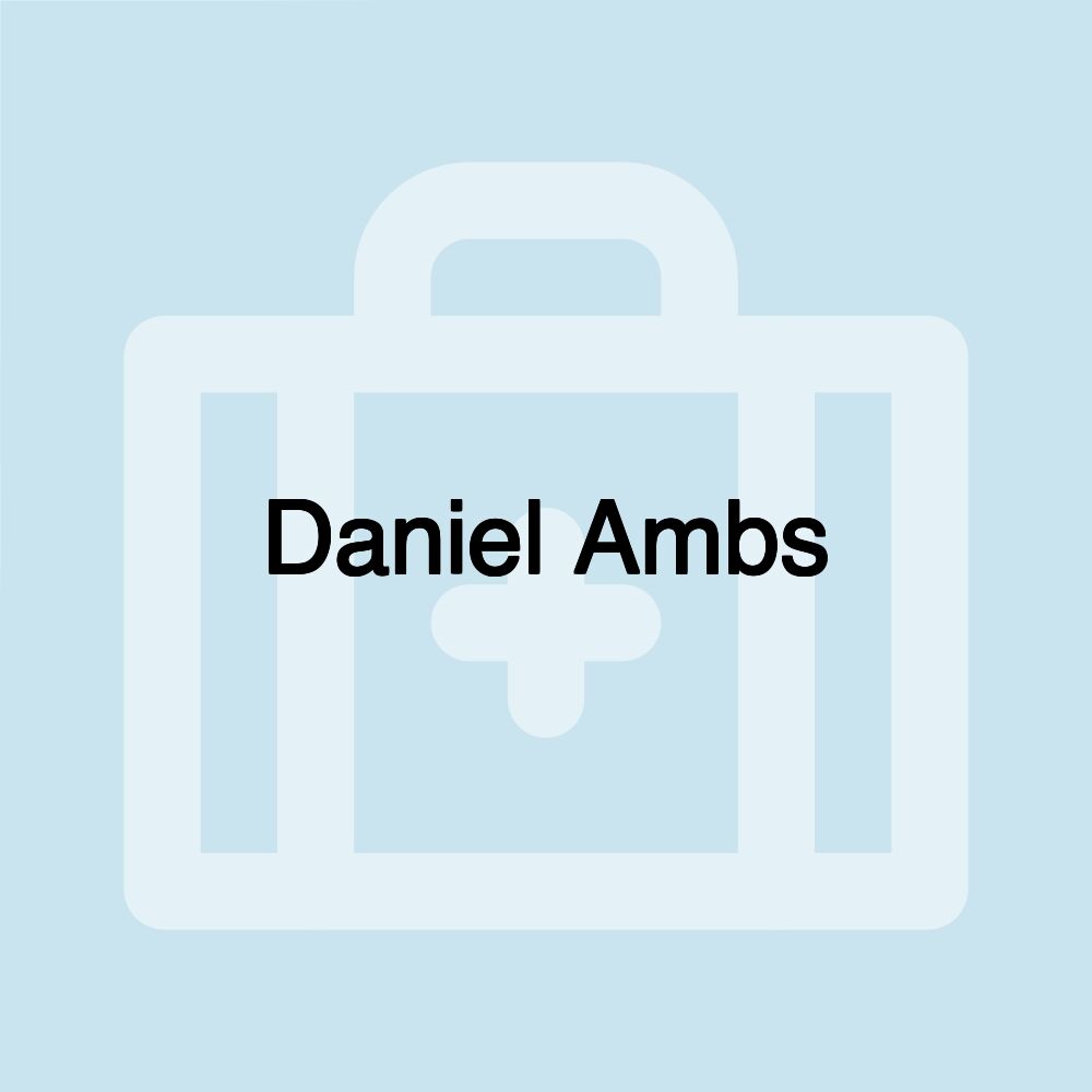 Daniel Ambs