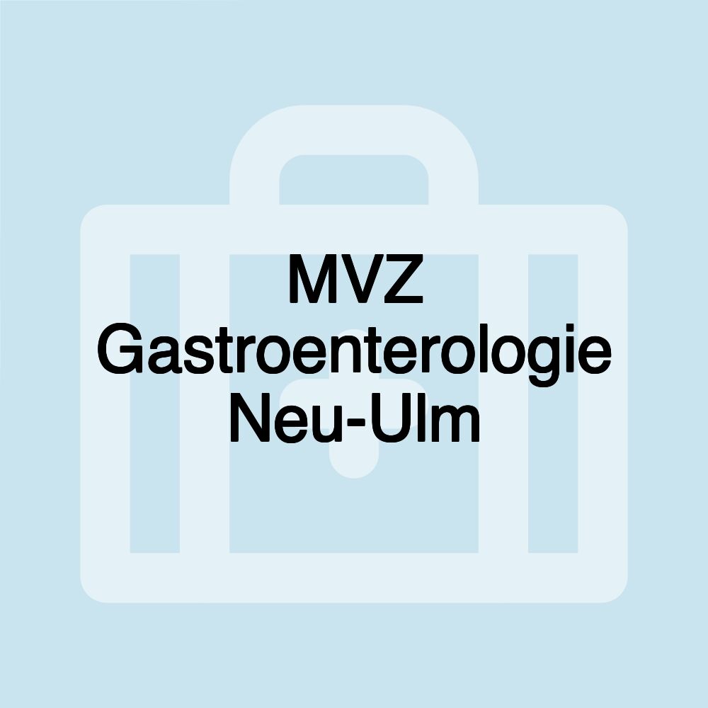 MVZ Gastroenterologie Neu-Ulm