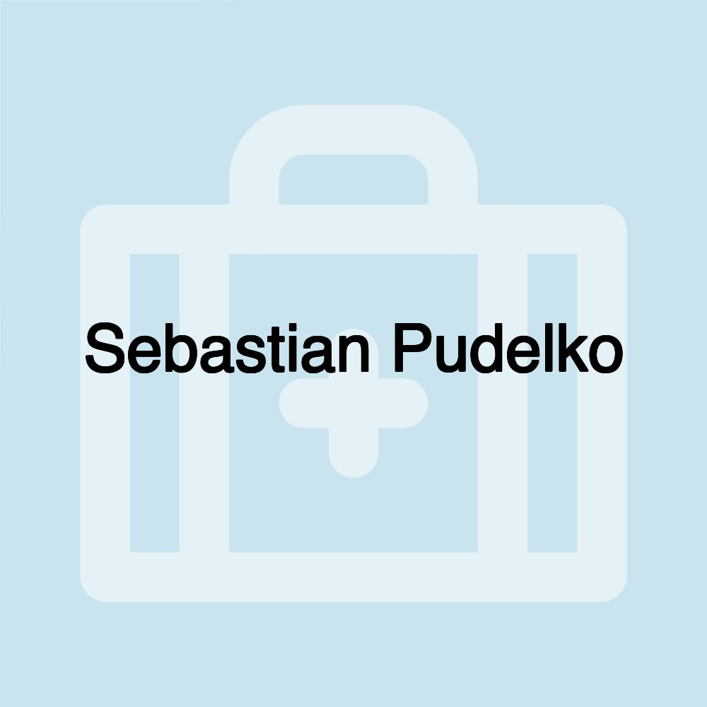 Sebastian Pudelko