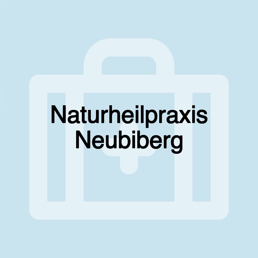 Naturheilpraxis Neubiberg