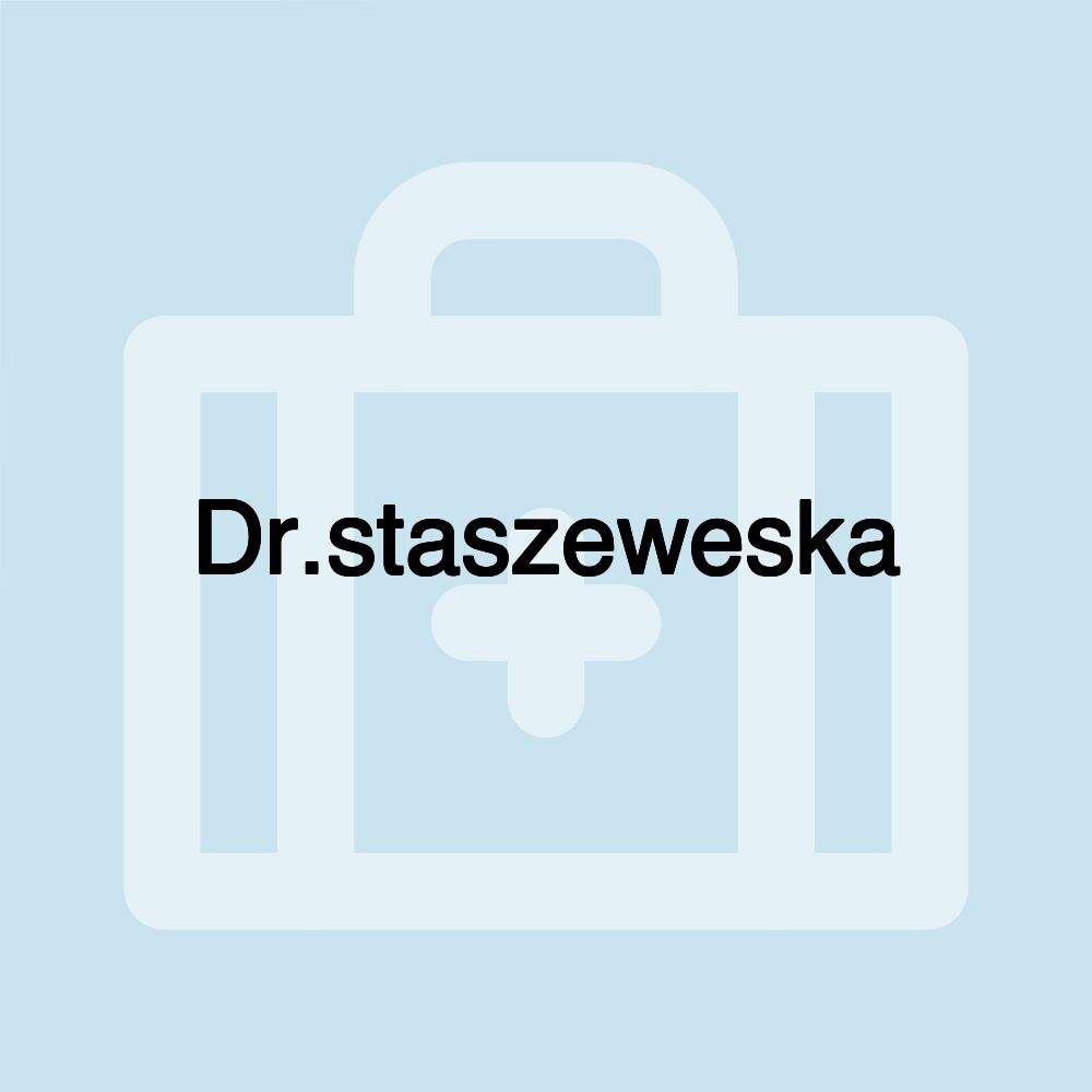 Dr.staszeweska