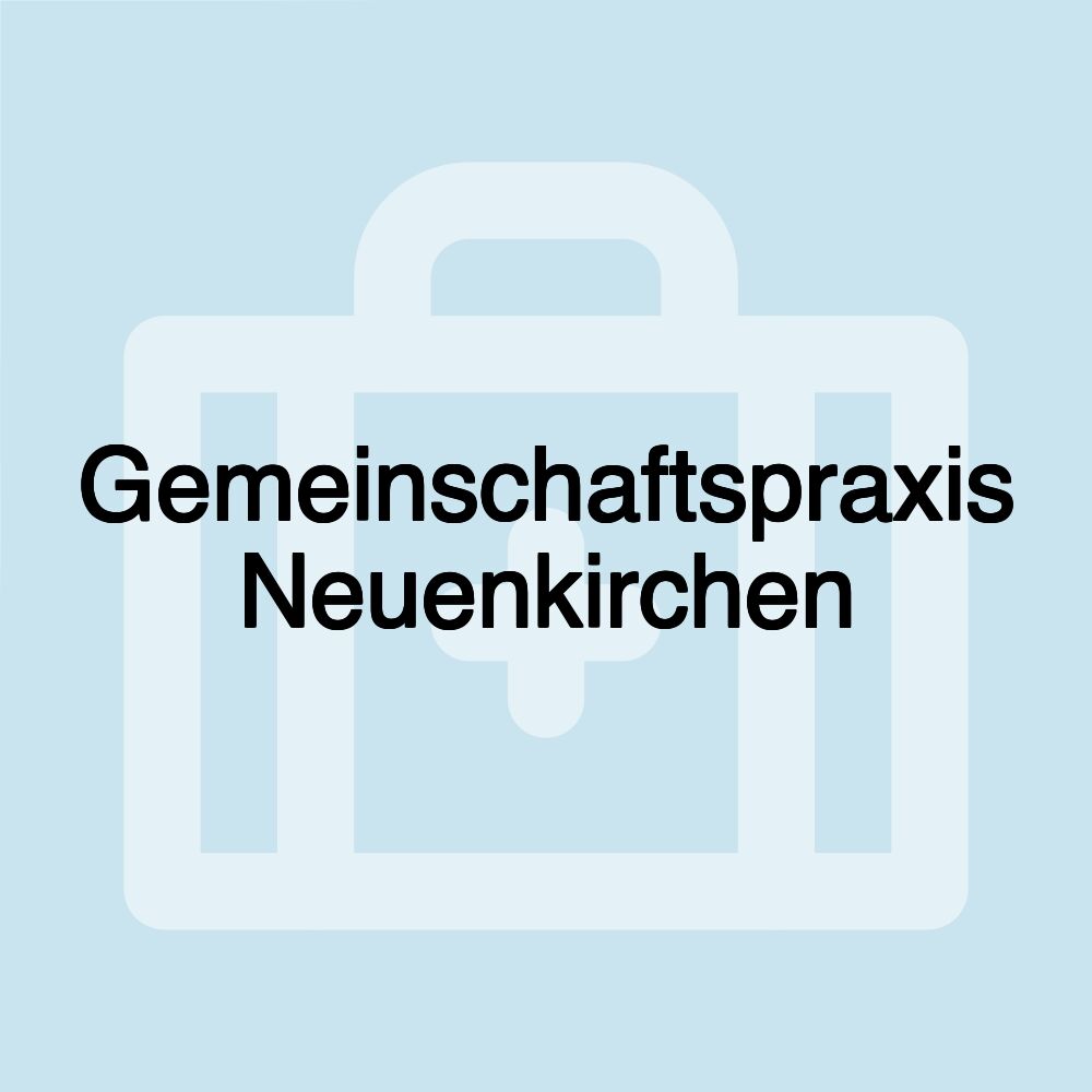 Gemeinschaftspraxis Neuenkirchen