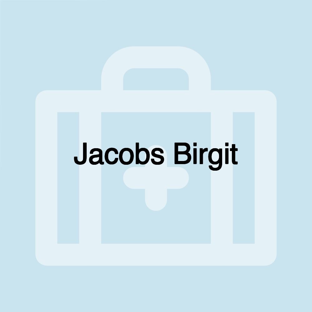 Jacobs Birgit