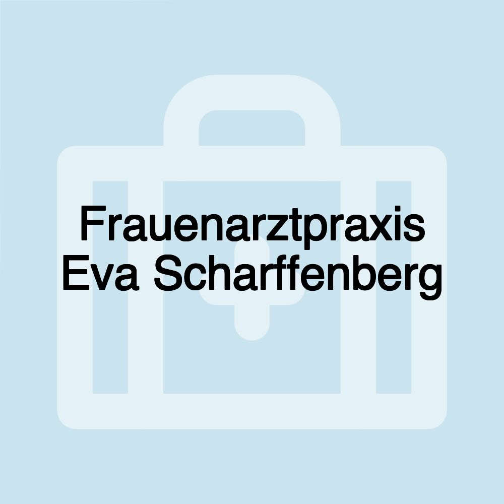 Frauenarztpraxis Eva Scharffenberg