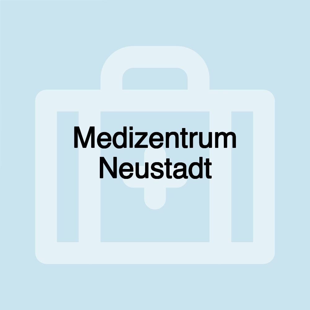 Medizentrum Neustadt