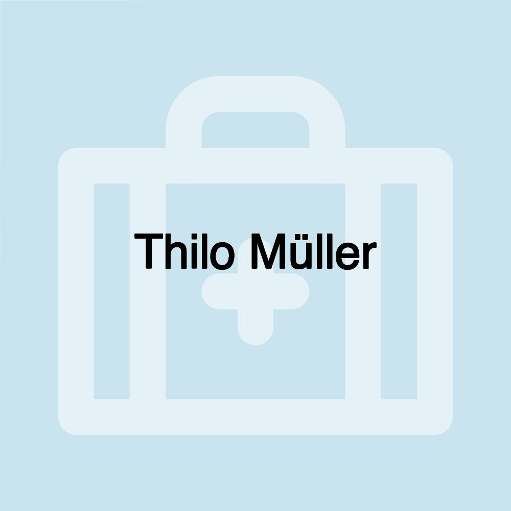 Thilo Müller