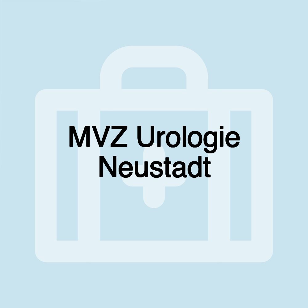 MVZ Urologie Neustadt