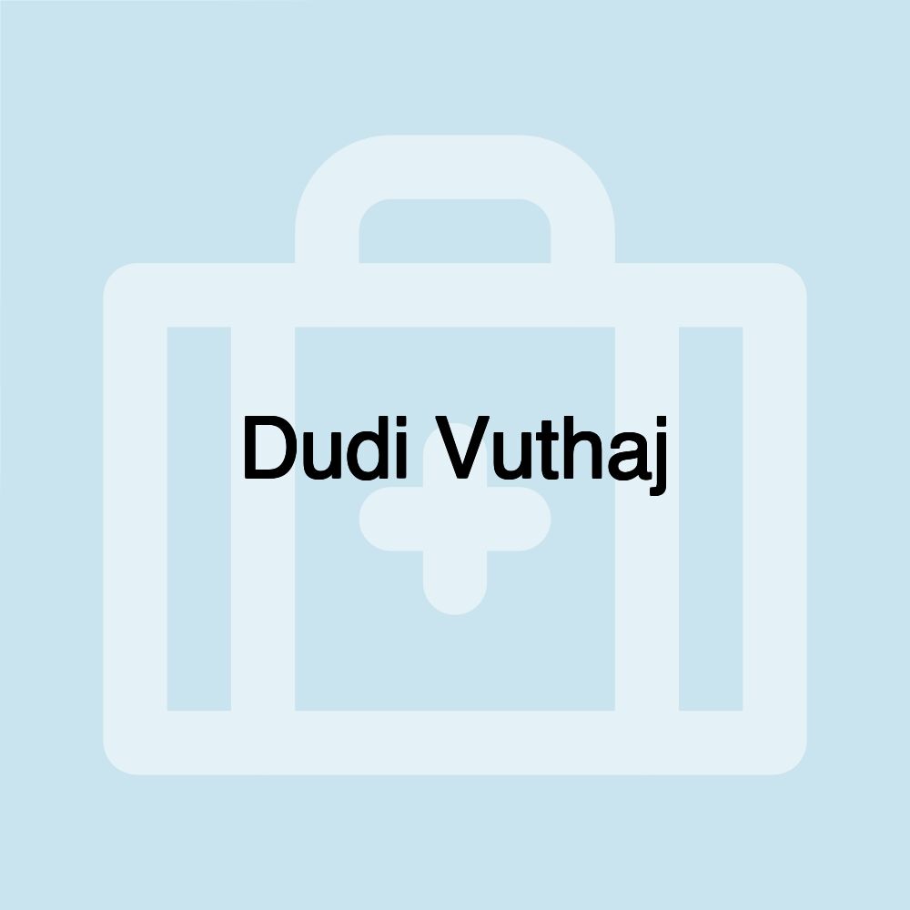 Dudi Vuthaj