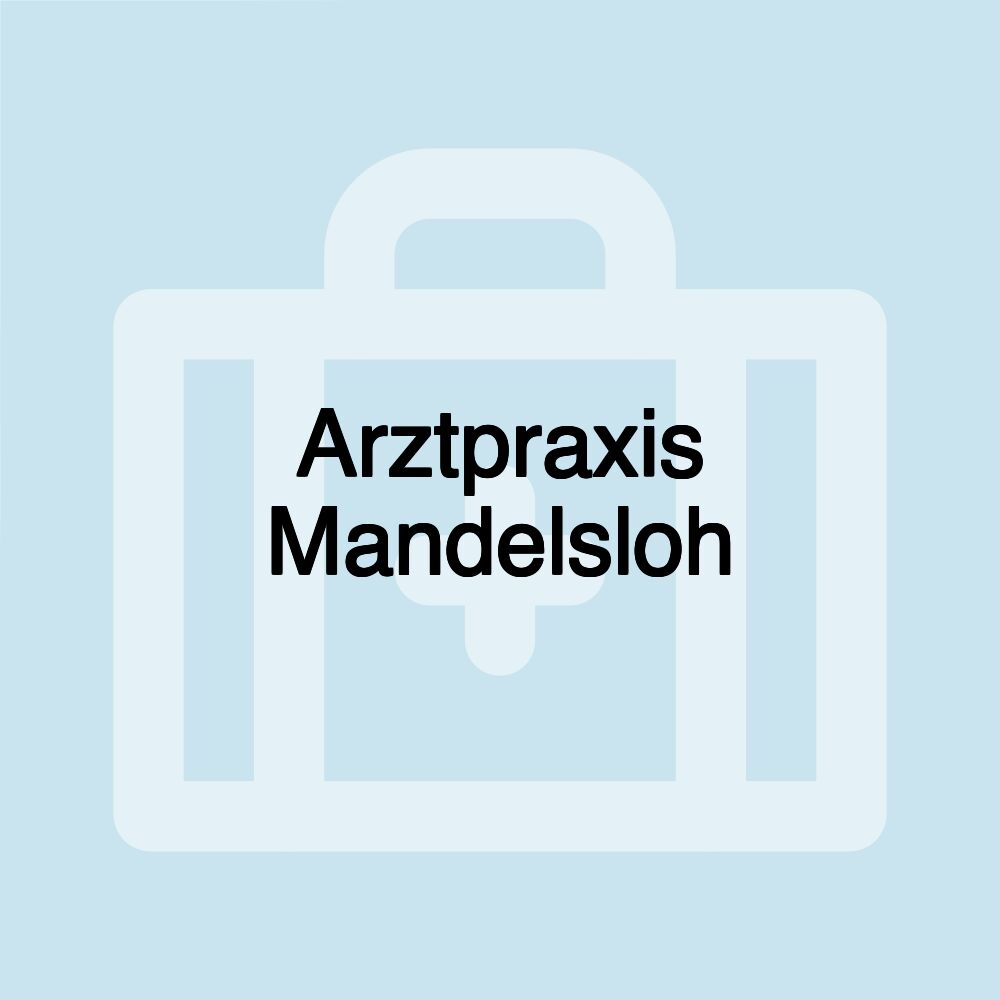 Arztpraxis Mandelsloh