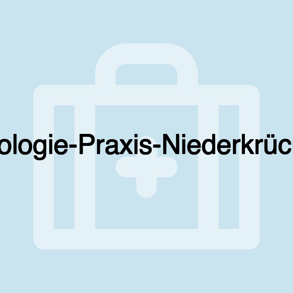 Podologie-Praxis-Niederkrüchten