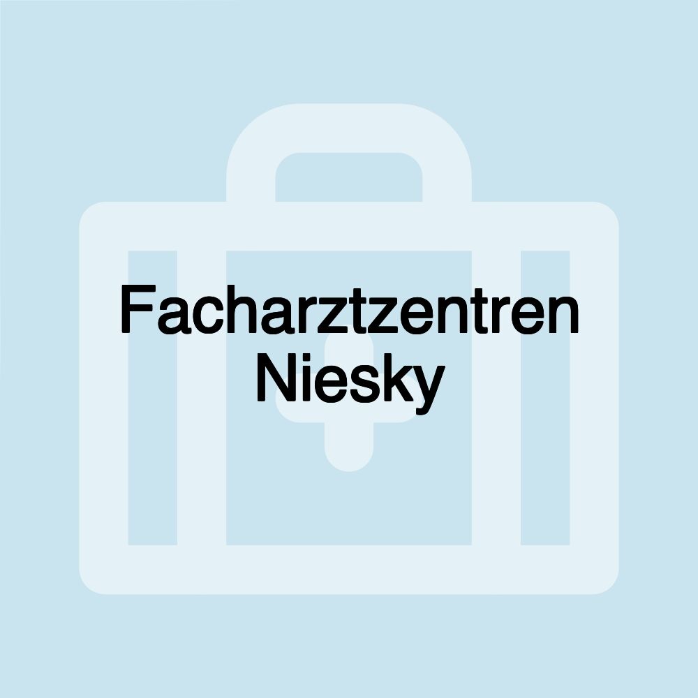 Facharztzentren Niesky