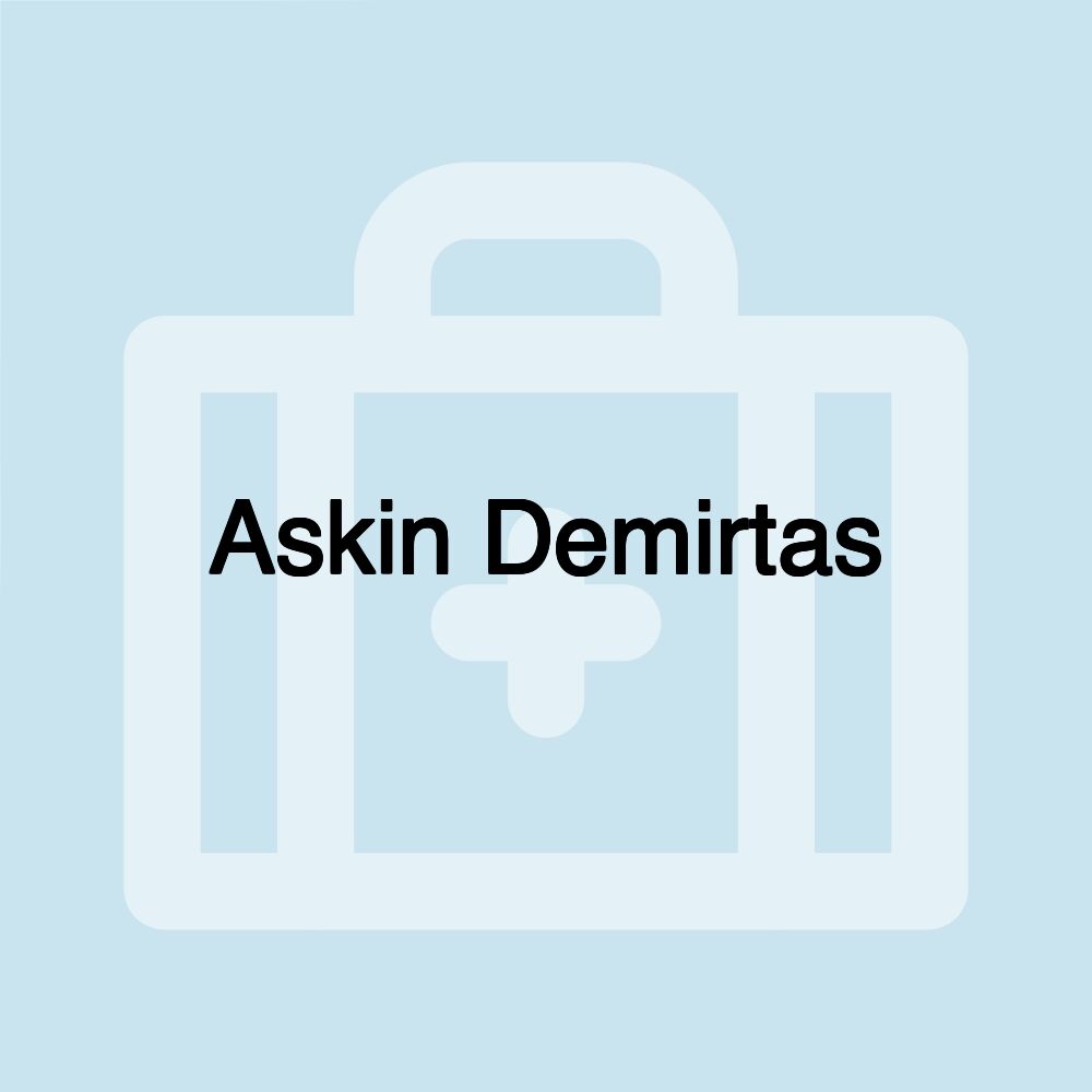 Askin Demirtas