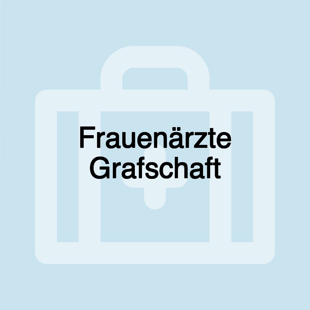 Frauenärzte Grafschaft