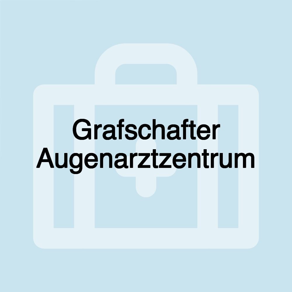 Grafschafter Augenarztzentrum