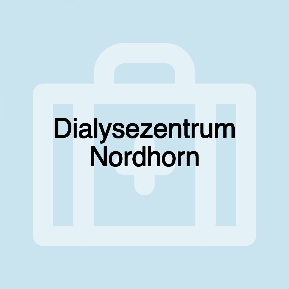 Dialysezentrum Nordhorn