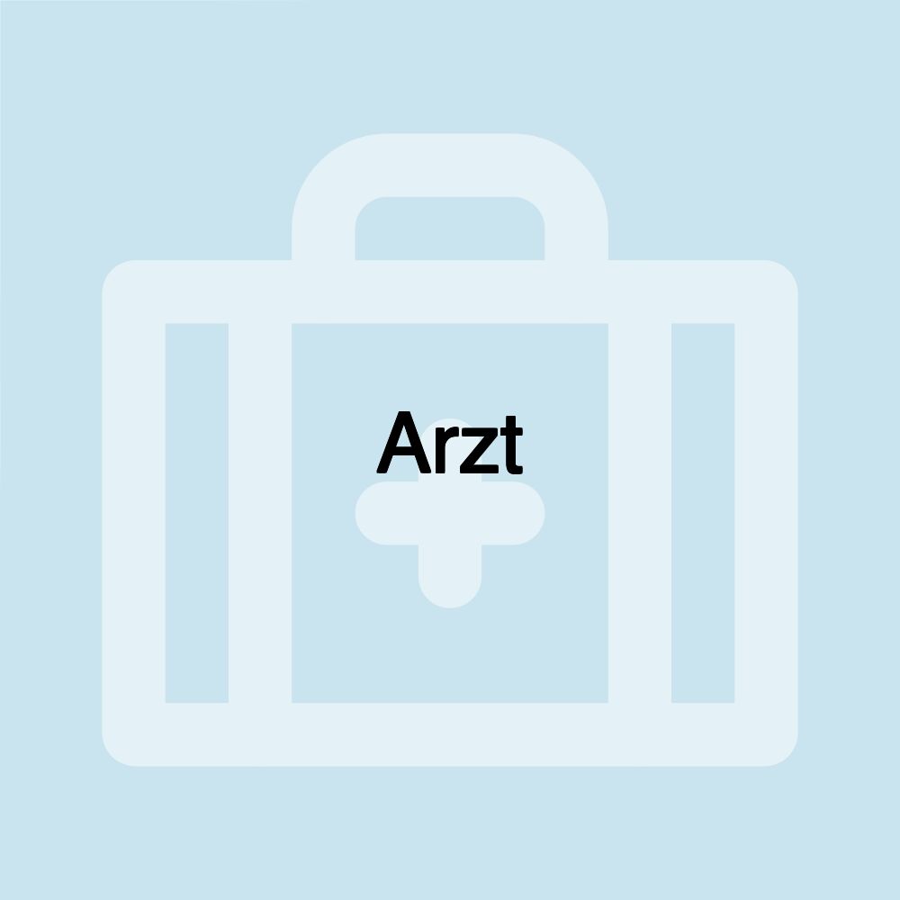 Arzt