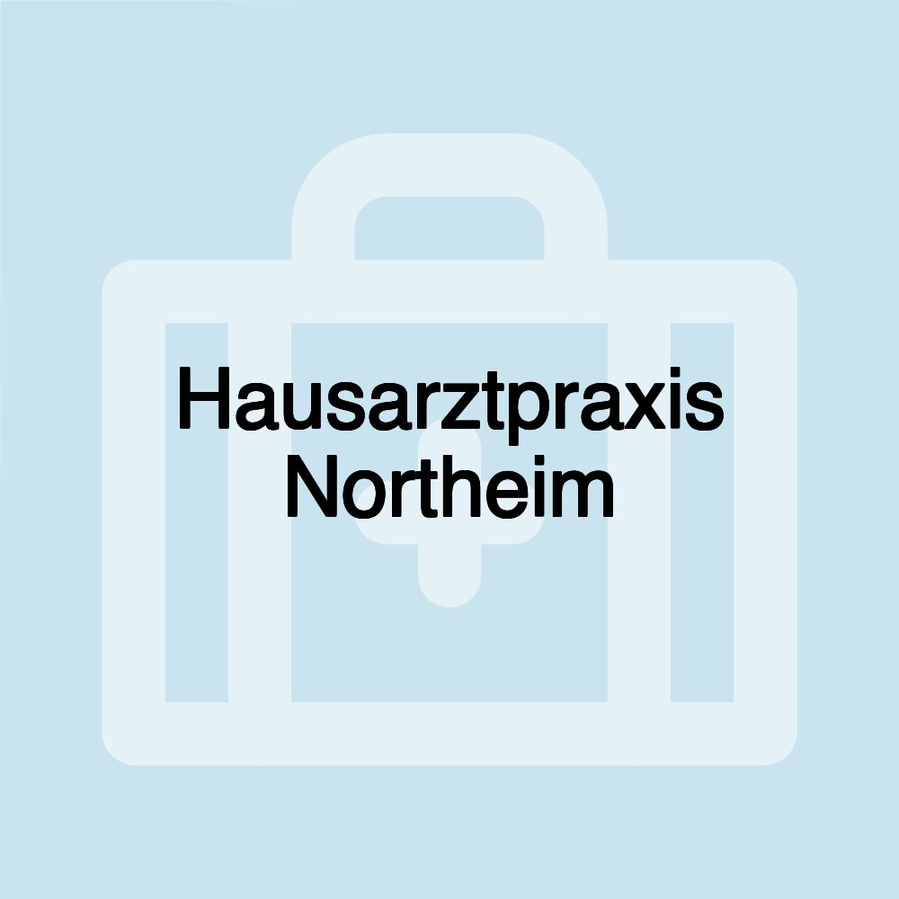 Hausarztpraxis Northeim