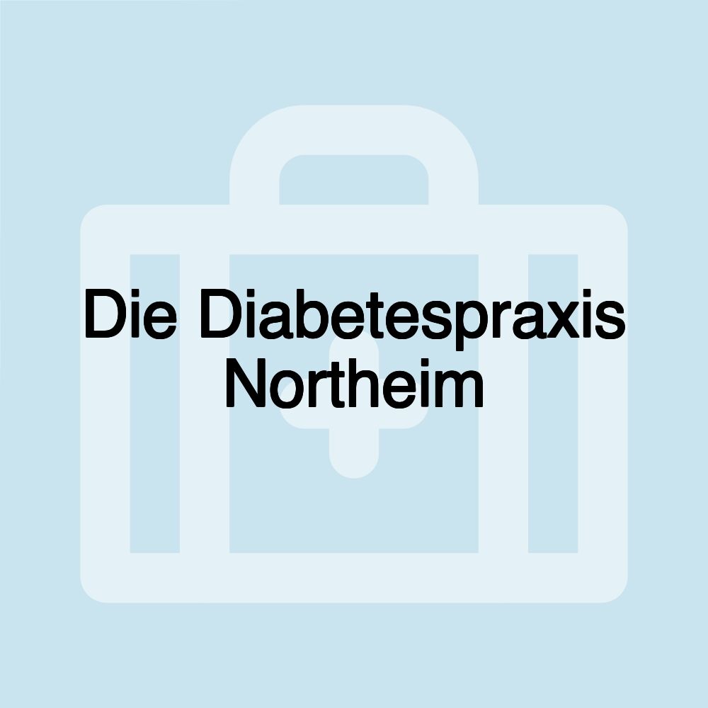 Die Diabetespraxis Northeim