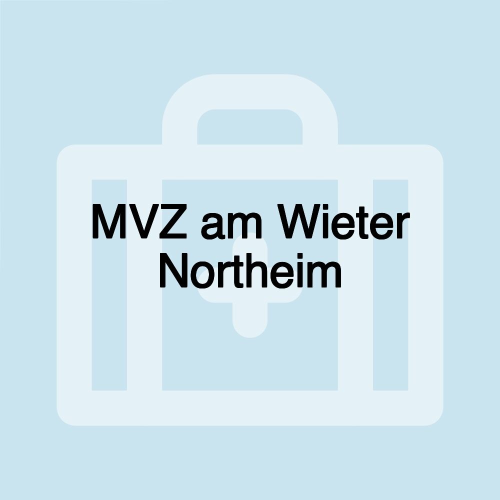 MVZ am Wieter Northeim