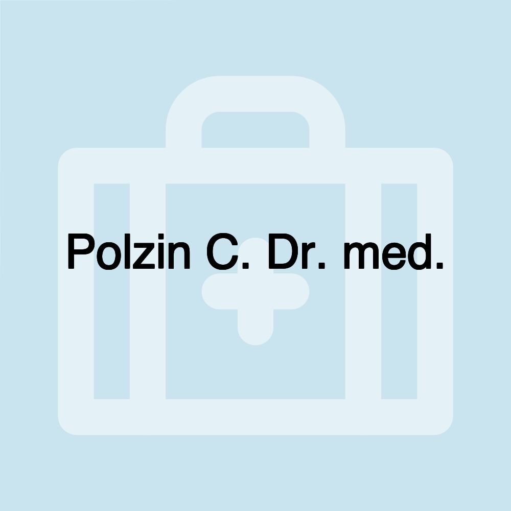 Polzin C. Dr. med.