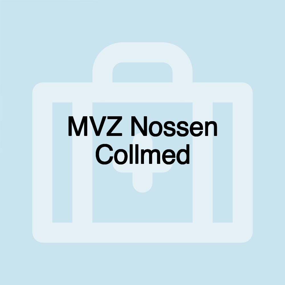 MVZ Nossen Collmed