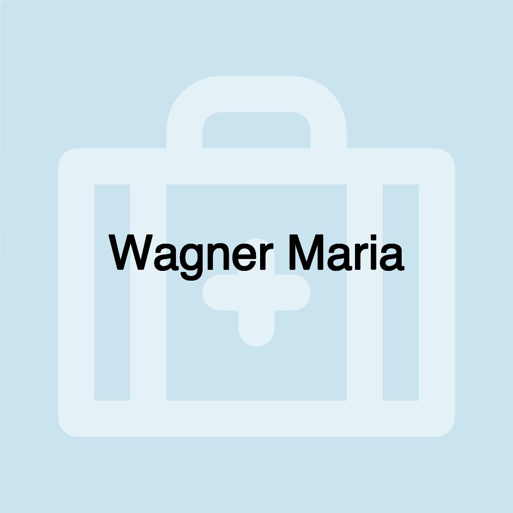 Wagner Maria