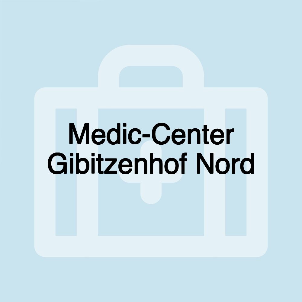 Medic-Center Gibitzenhof Nord