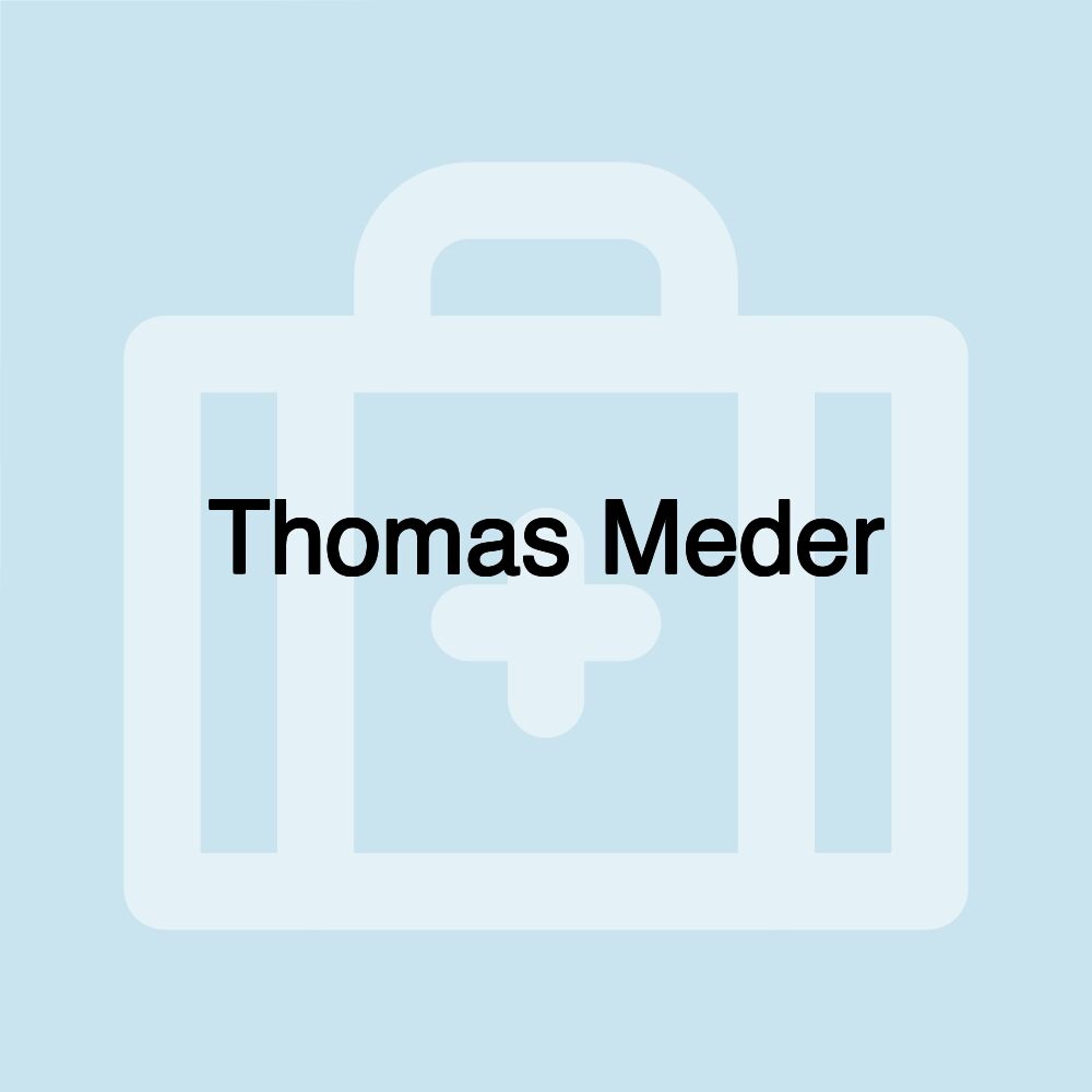 Thomas Meder