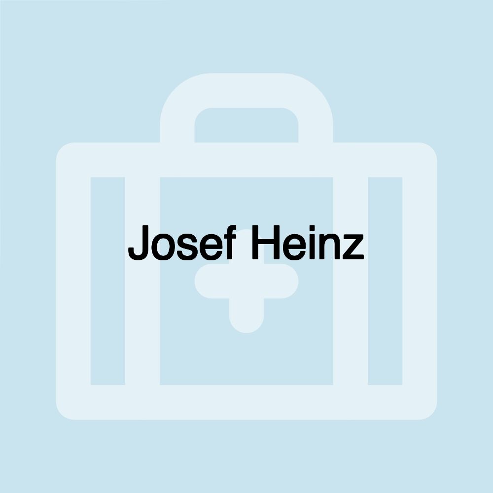 Josef Heinz