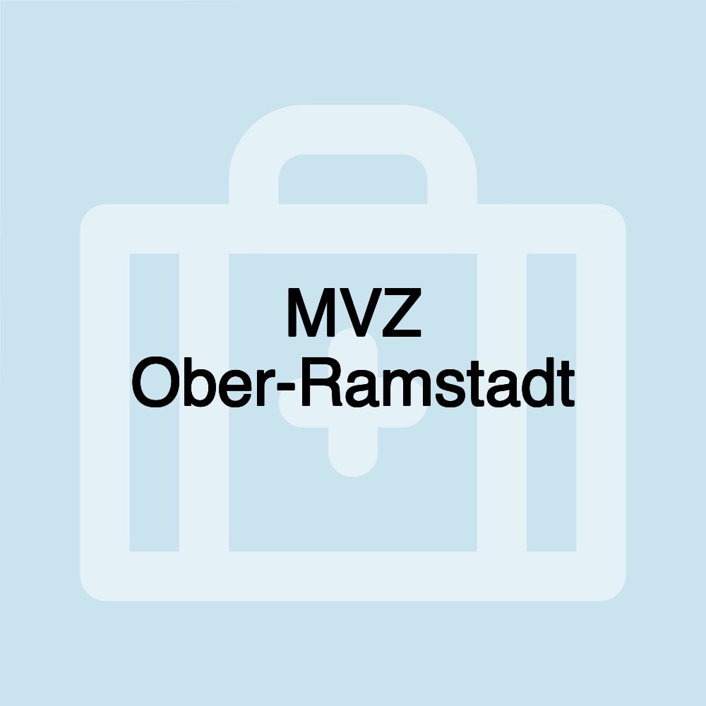 MVZ Ober-Ramstadt