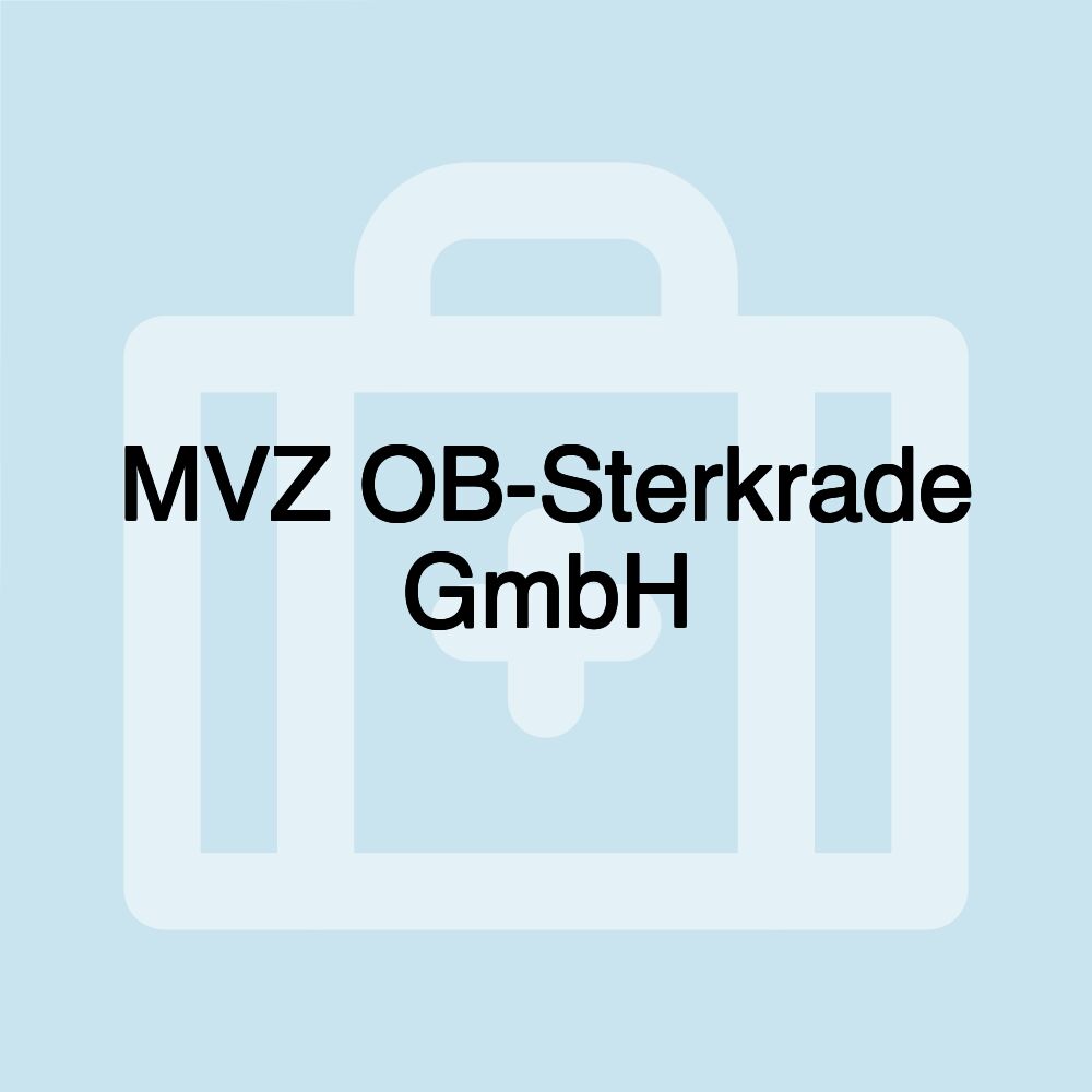 MVZ OB-Sterkrade GmbH