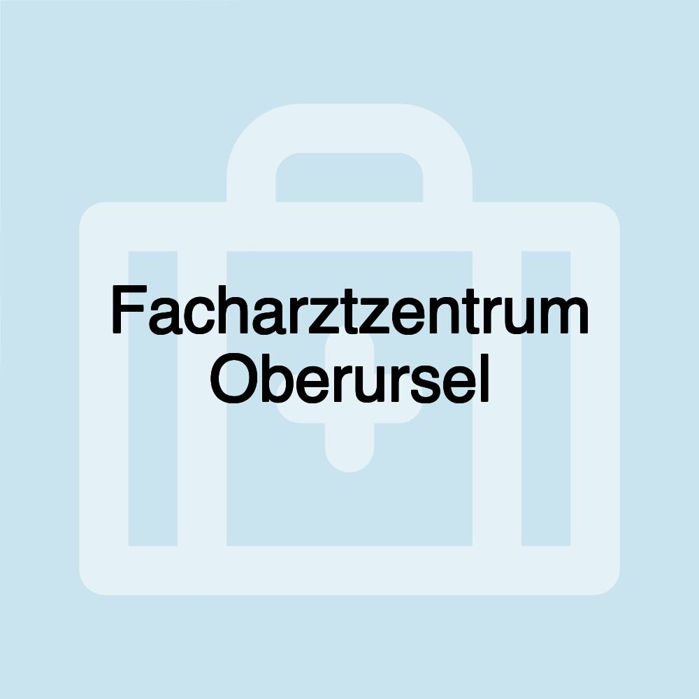 Facharztzentrum Oberursel